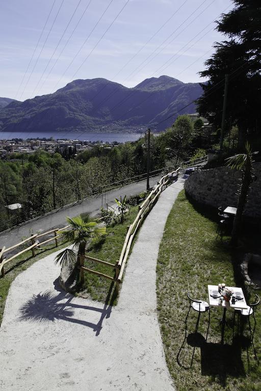 Agriturismo Crotto Di Somana Mandello del Lario Exteriér fotografie