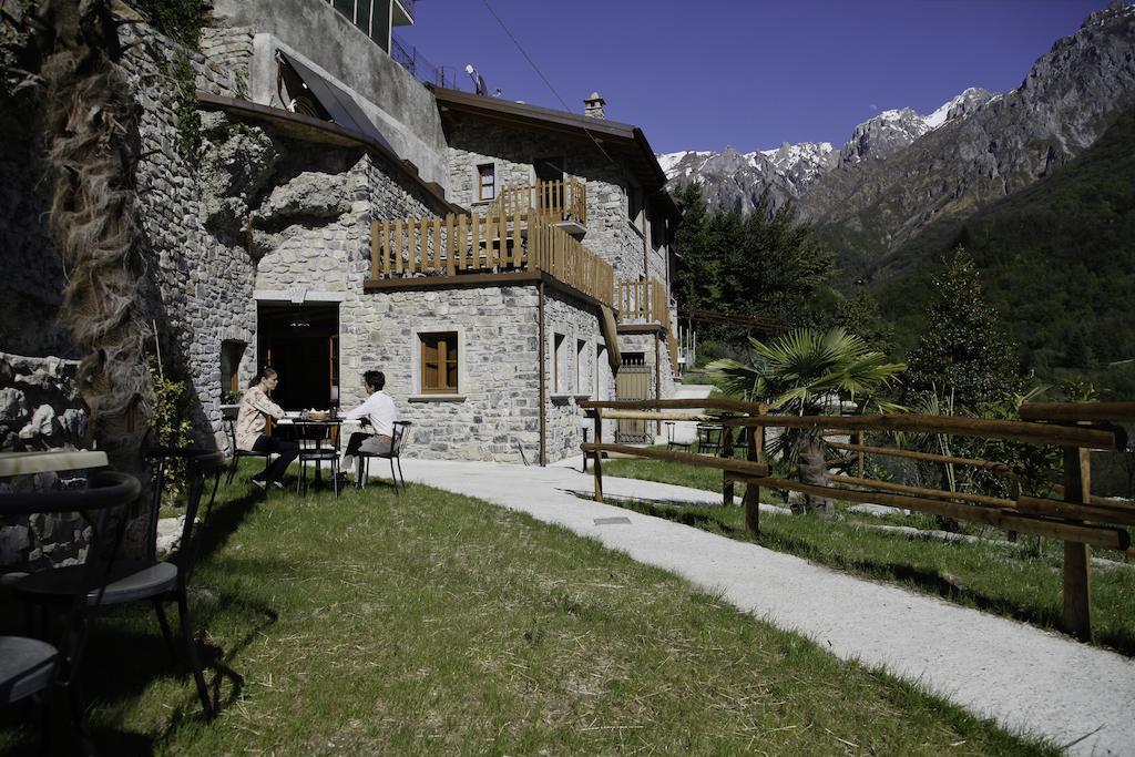 Agriturismo Crotto Di Somana Mandello del Lario Exteriér fotografie