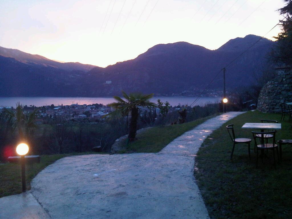 Agriturismo Crotto Di Somana Mandello del Lario Exteriér fotografie