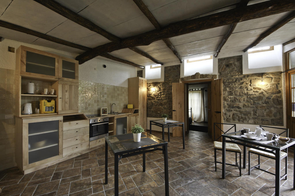 Agriturismo Crotto Di Somana Mandello del Lario Exteriér fotografie