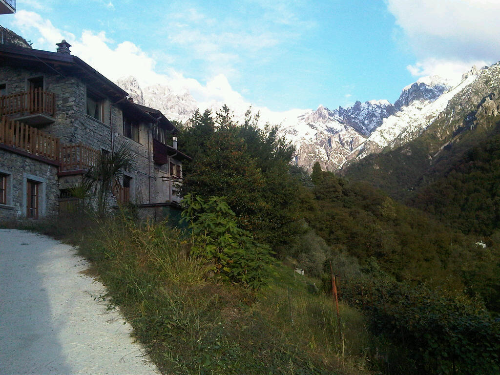 Agriturismo Crotto Di Somana Mandello del Lario Exteriér fotografie