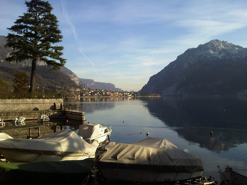 Agriturismo Crotto Di Somana Mandello del Lario Exteriér fotografie