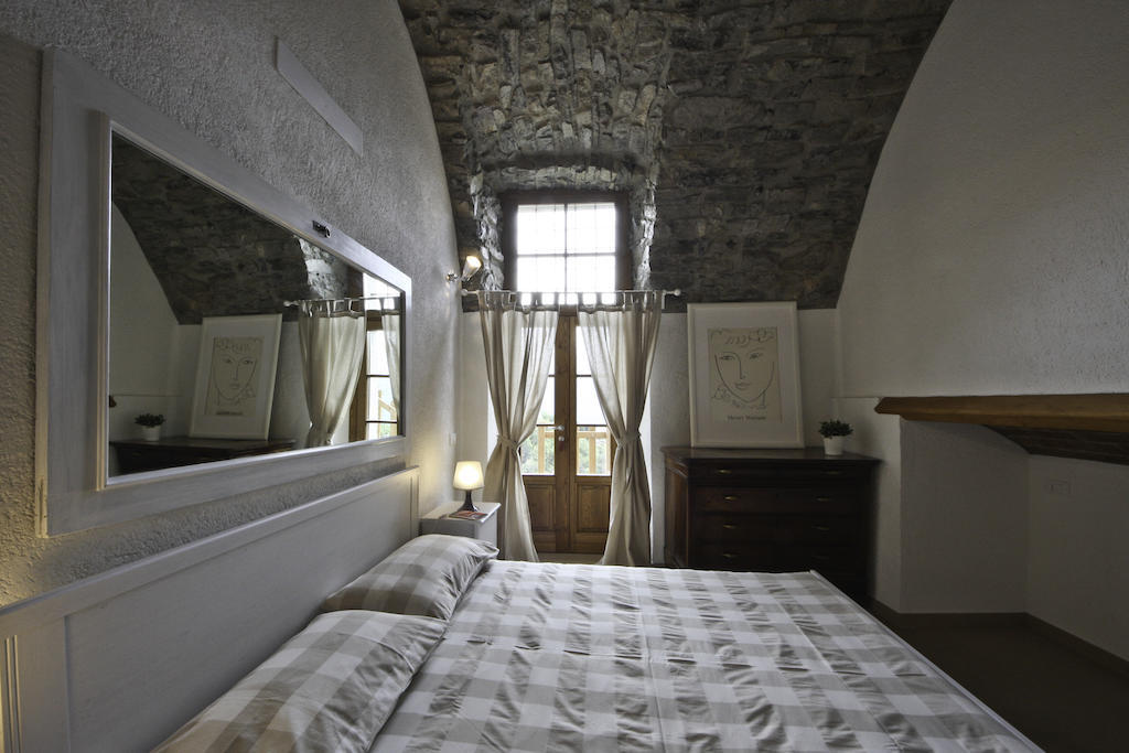 Agriturismo Crotto Di Somana Mandello del Lario Pokoj fotografie